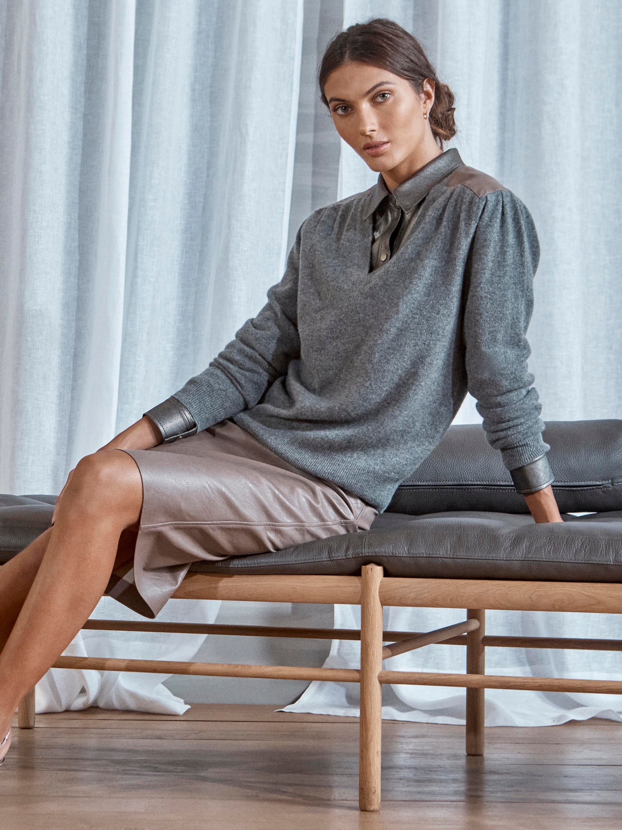 The Marcel Patch Vee