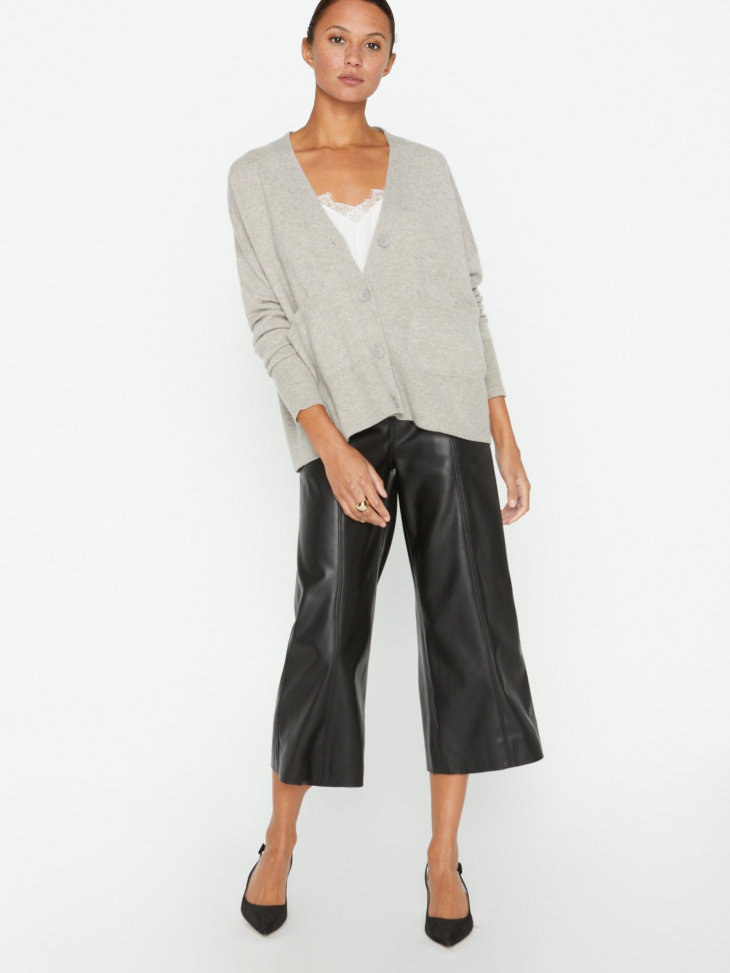 The Lace Looker Cardigan