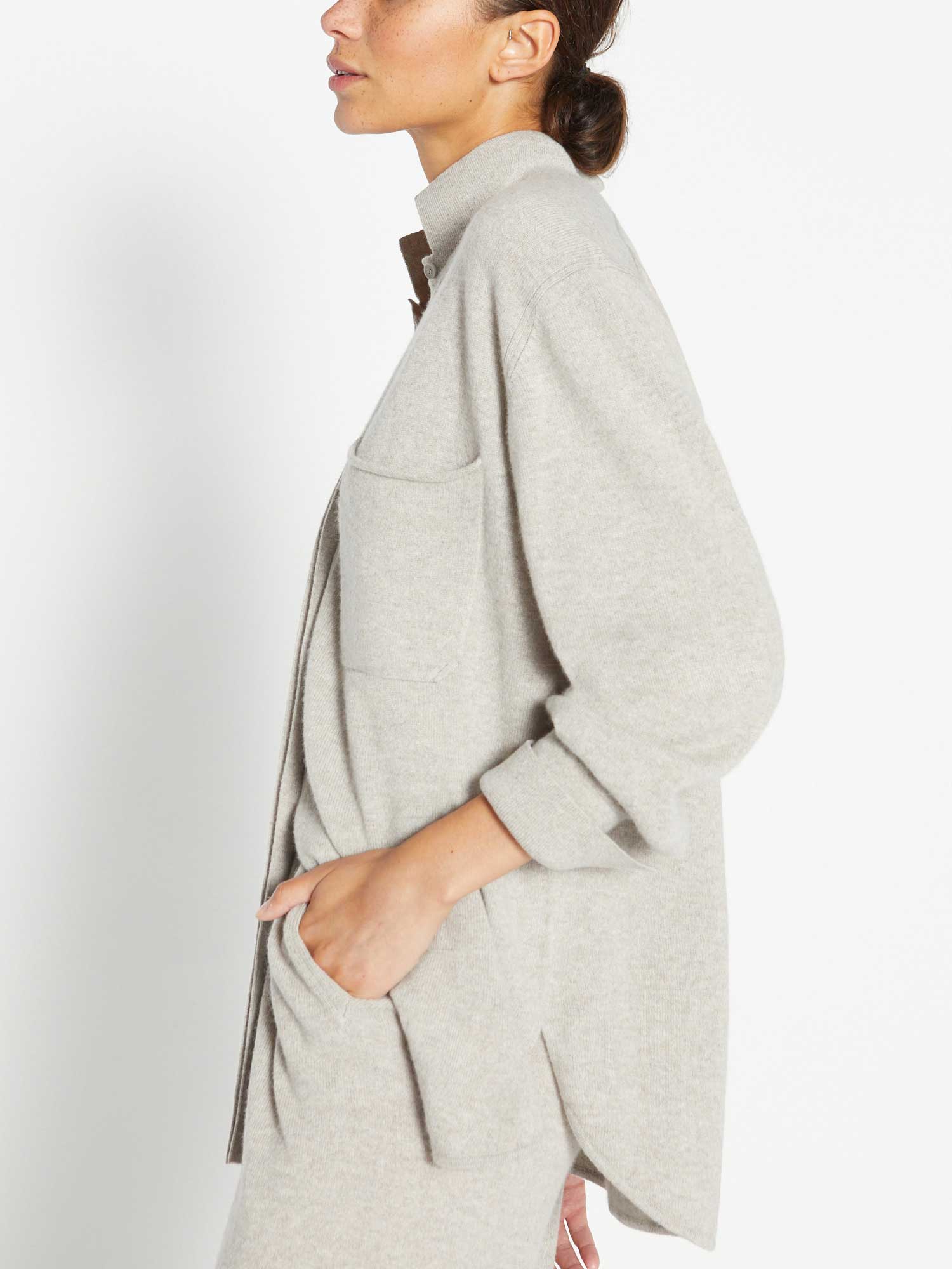 The Andre Luxe Cashmere Set