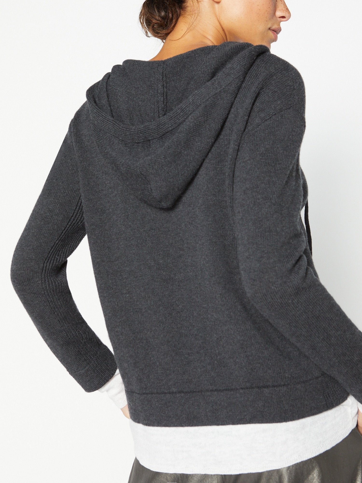Ressie Looker Layered Hoodie