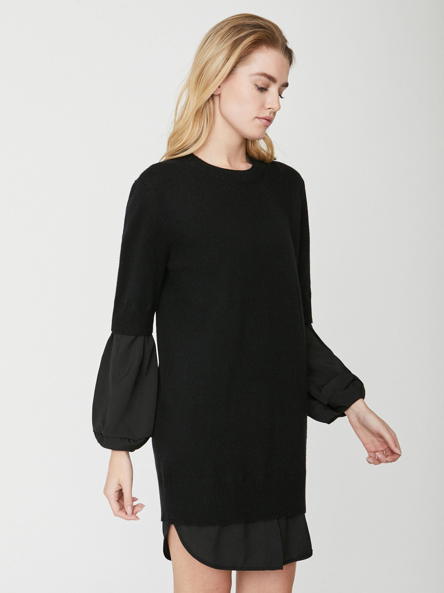The Ebella Layered Dress