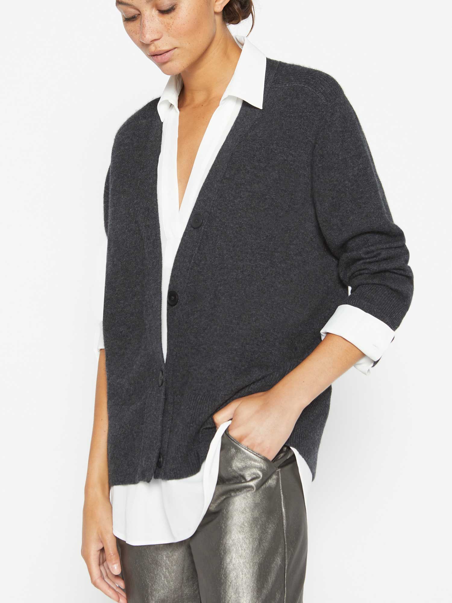 The Callie Layered Looker Cardigan