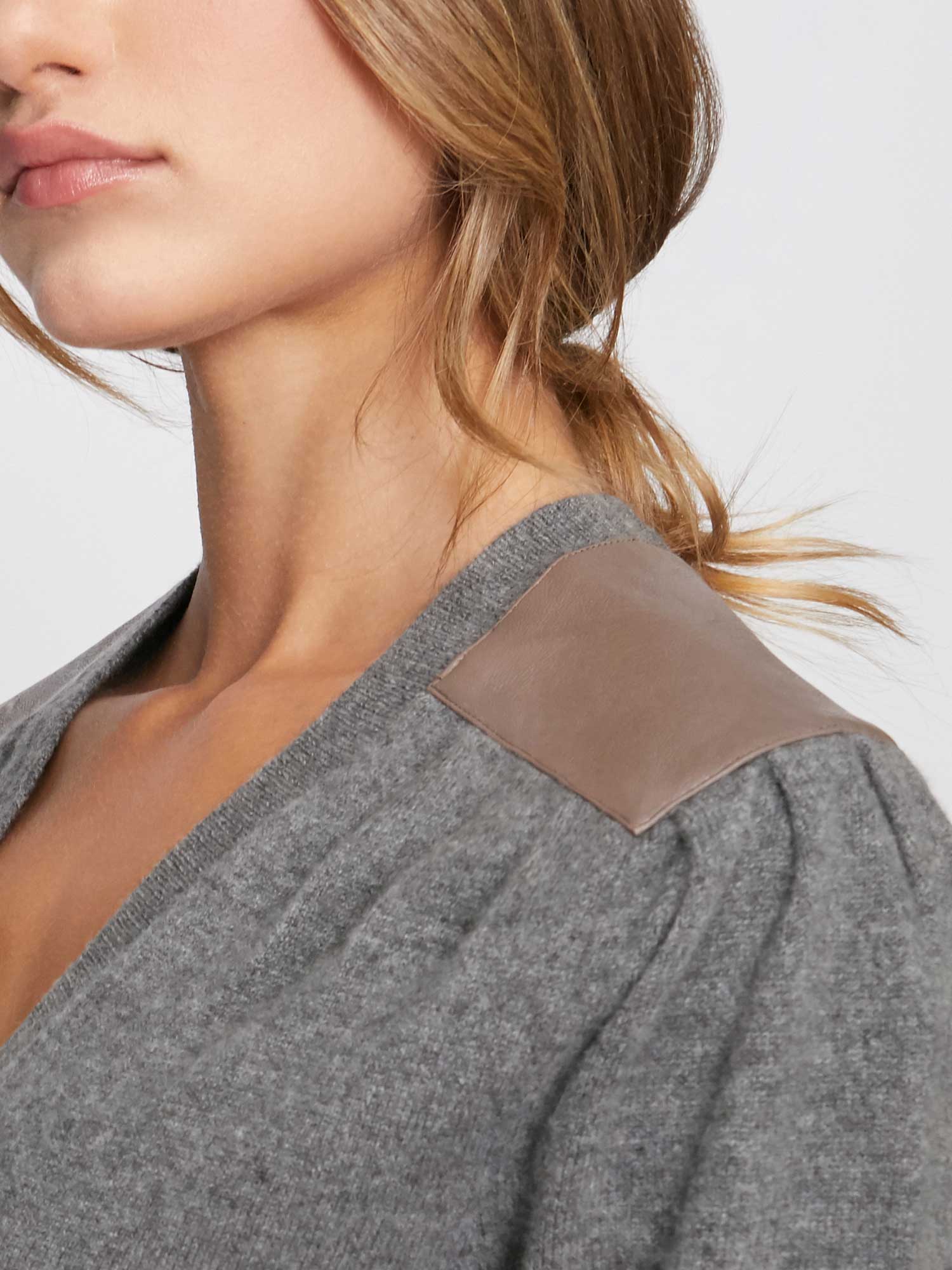 The Marcel Patch Vee