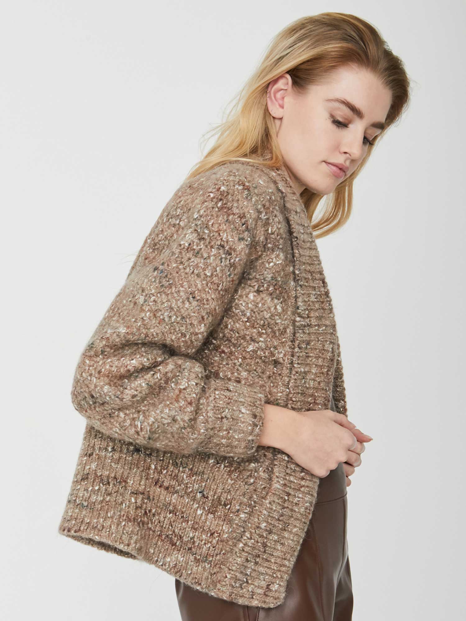 The Lenox Cardigan