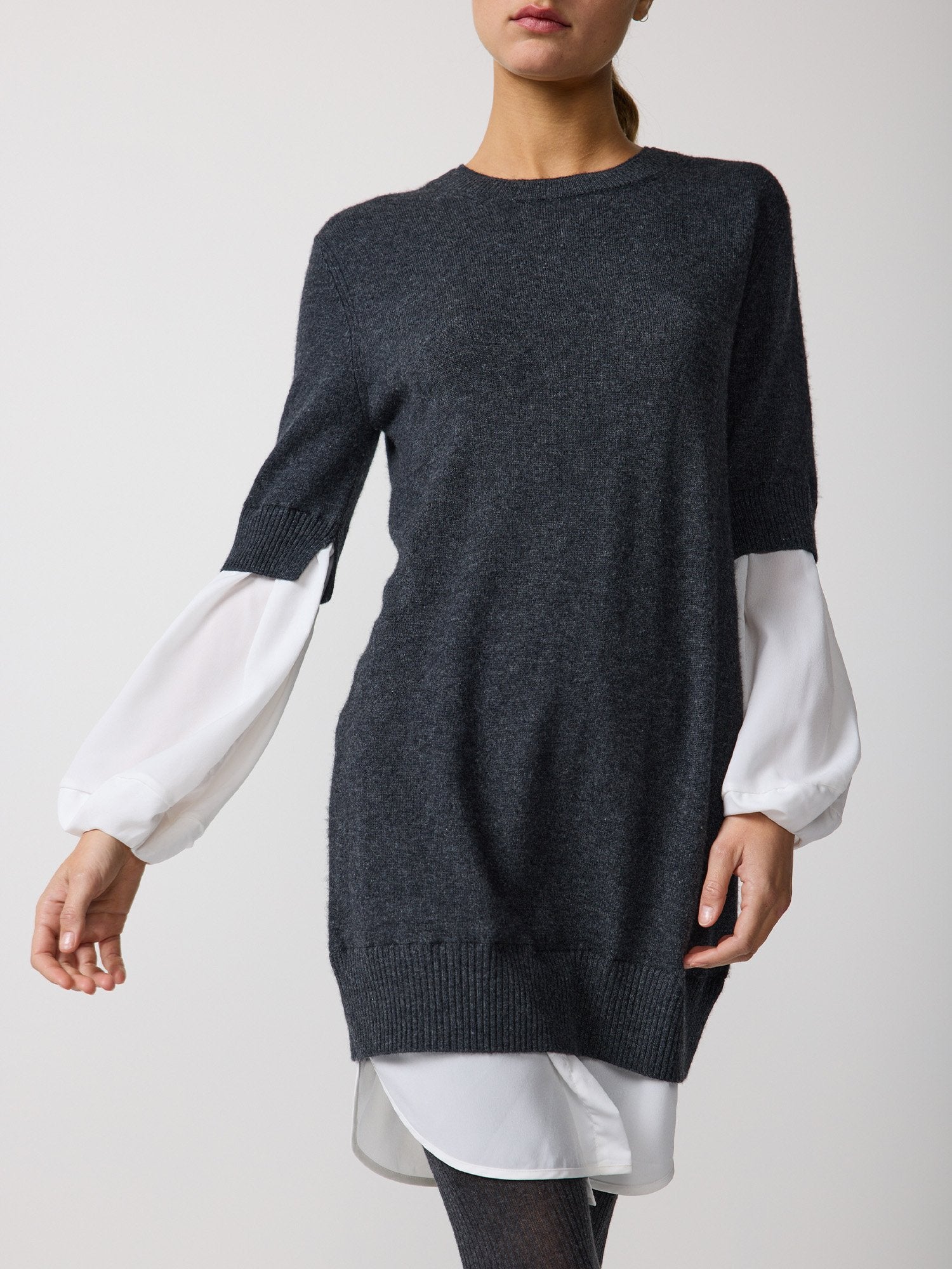 The Ebella Layered Dress