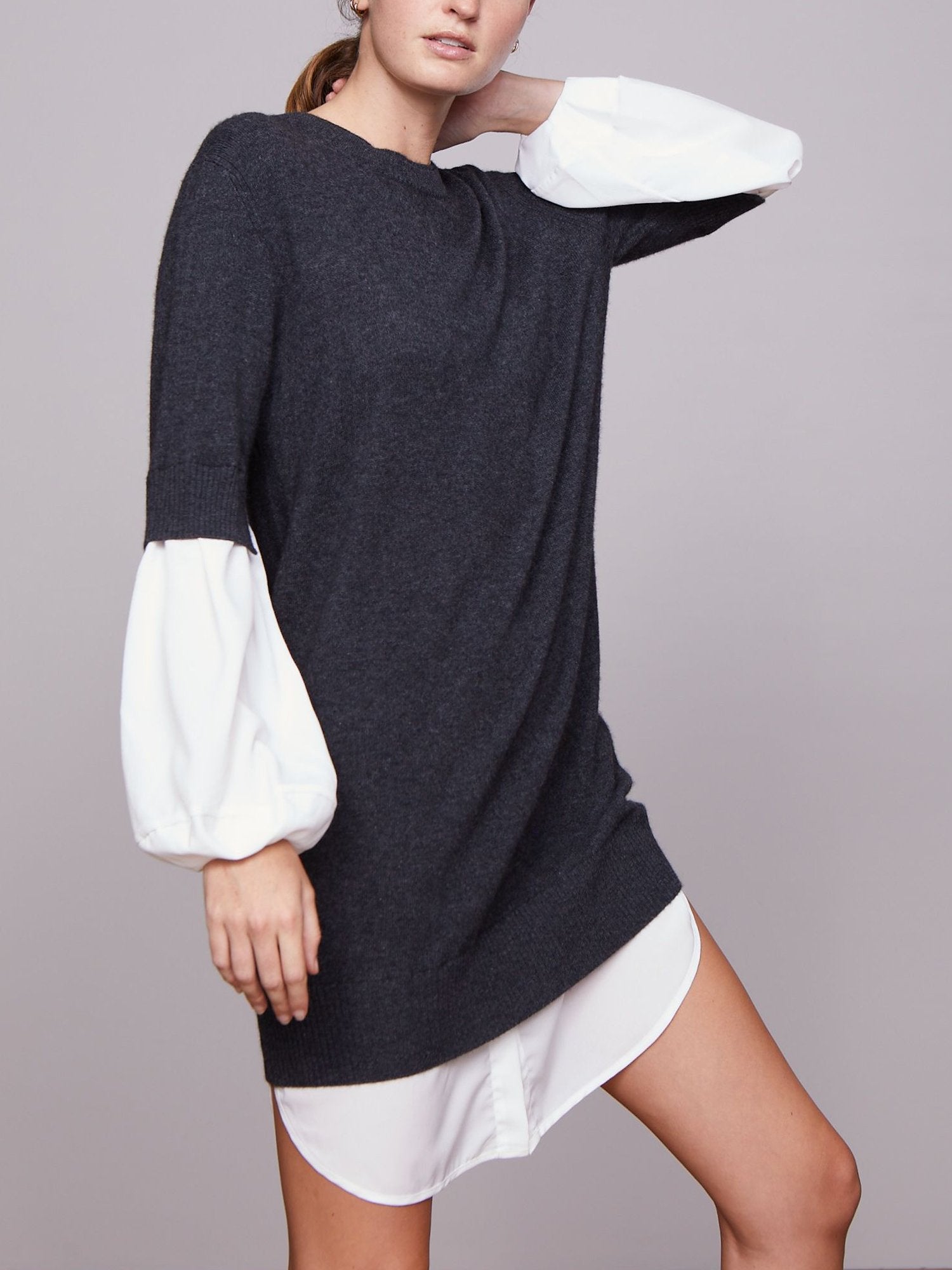 The Ebella Layered Dress