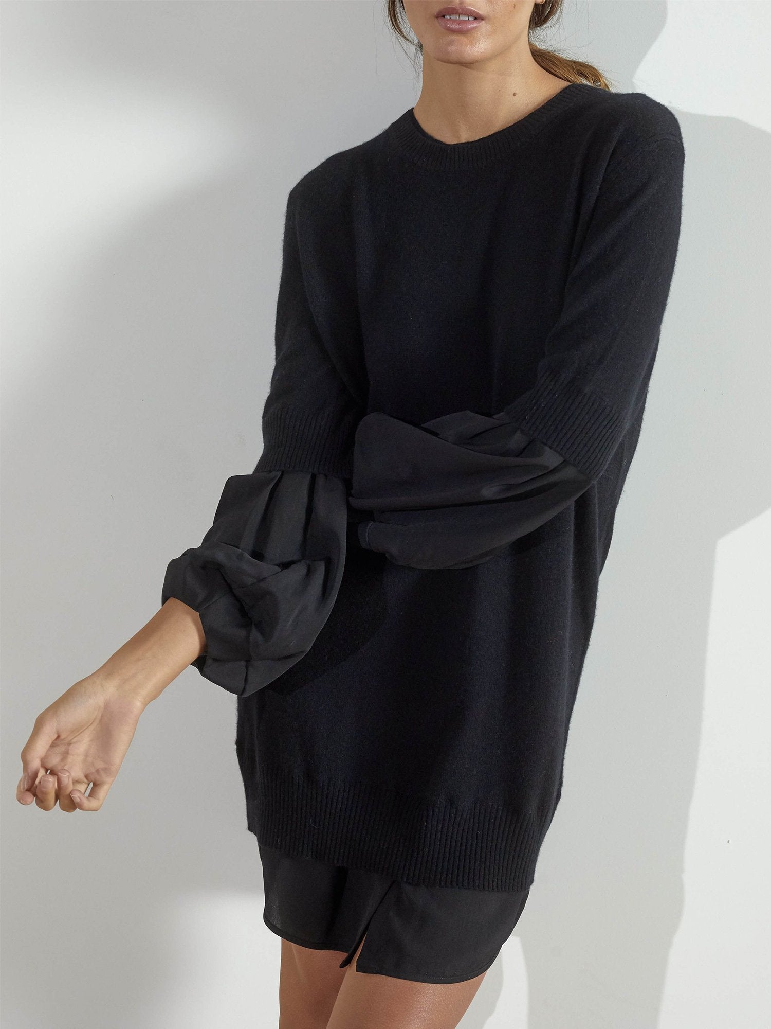 The Ebella Layered Dress