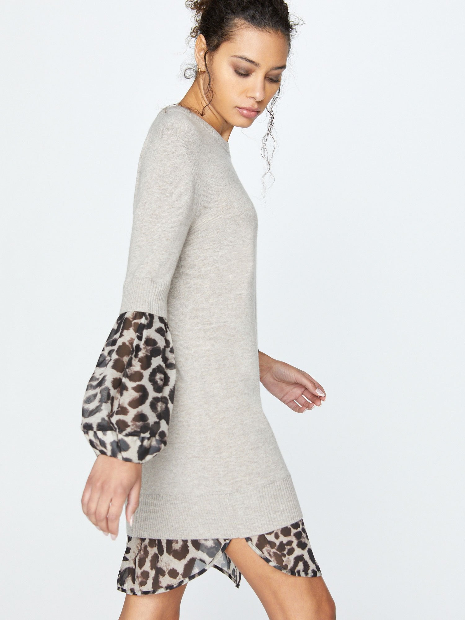 The Ebella Layered Dress