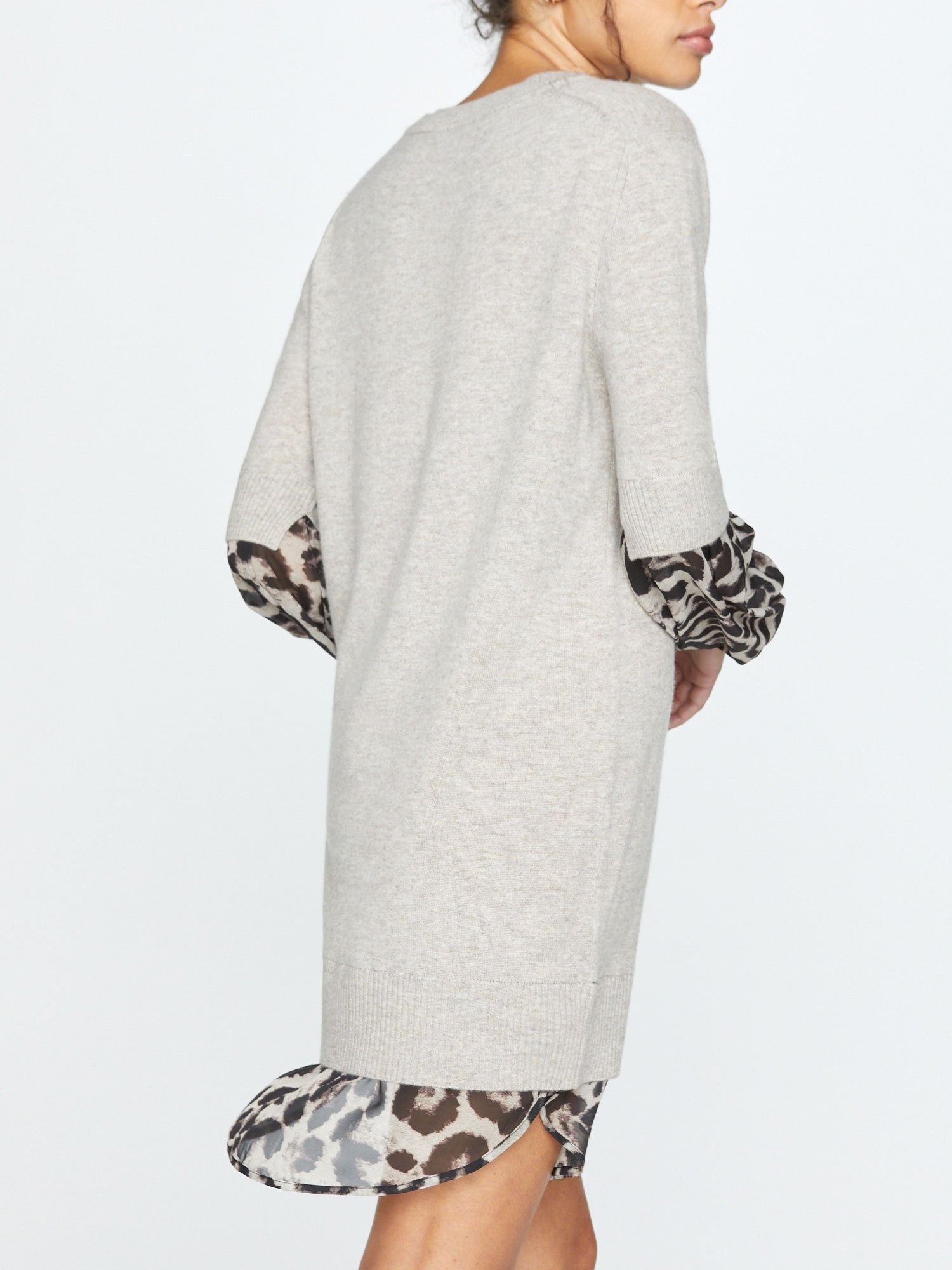 The Ebella Layered Dress