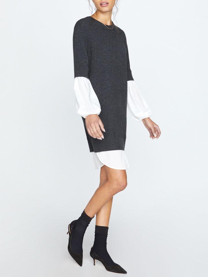 The Ebella Layered Dress