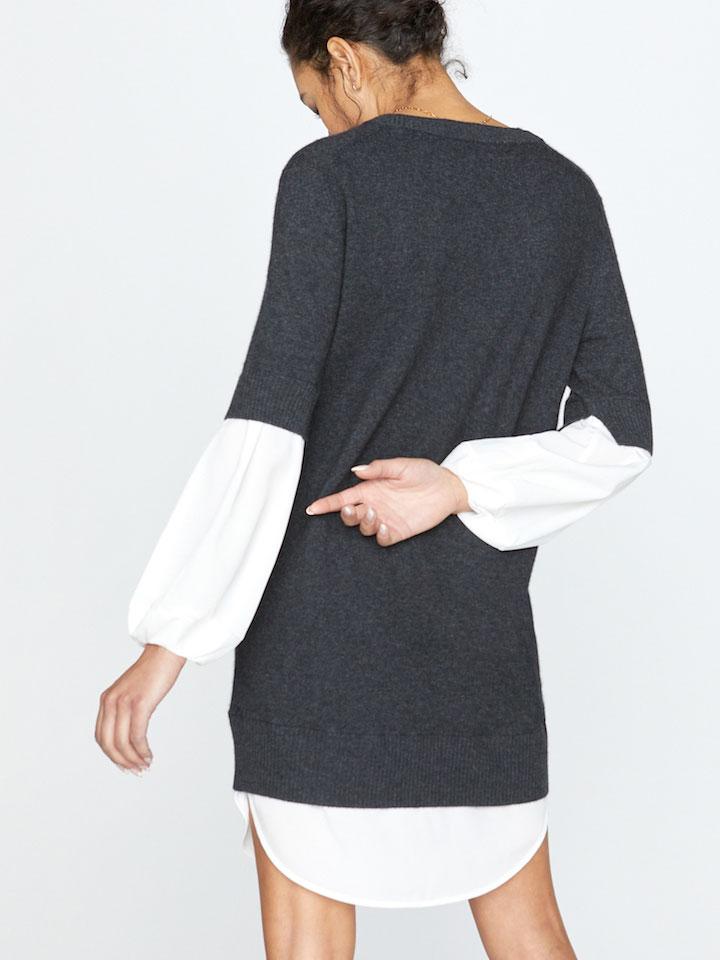 The Ebella Layered Dress