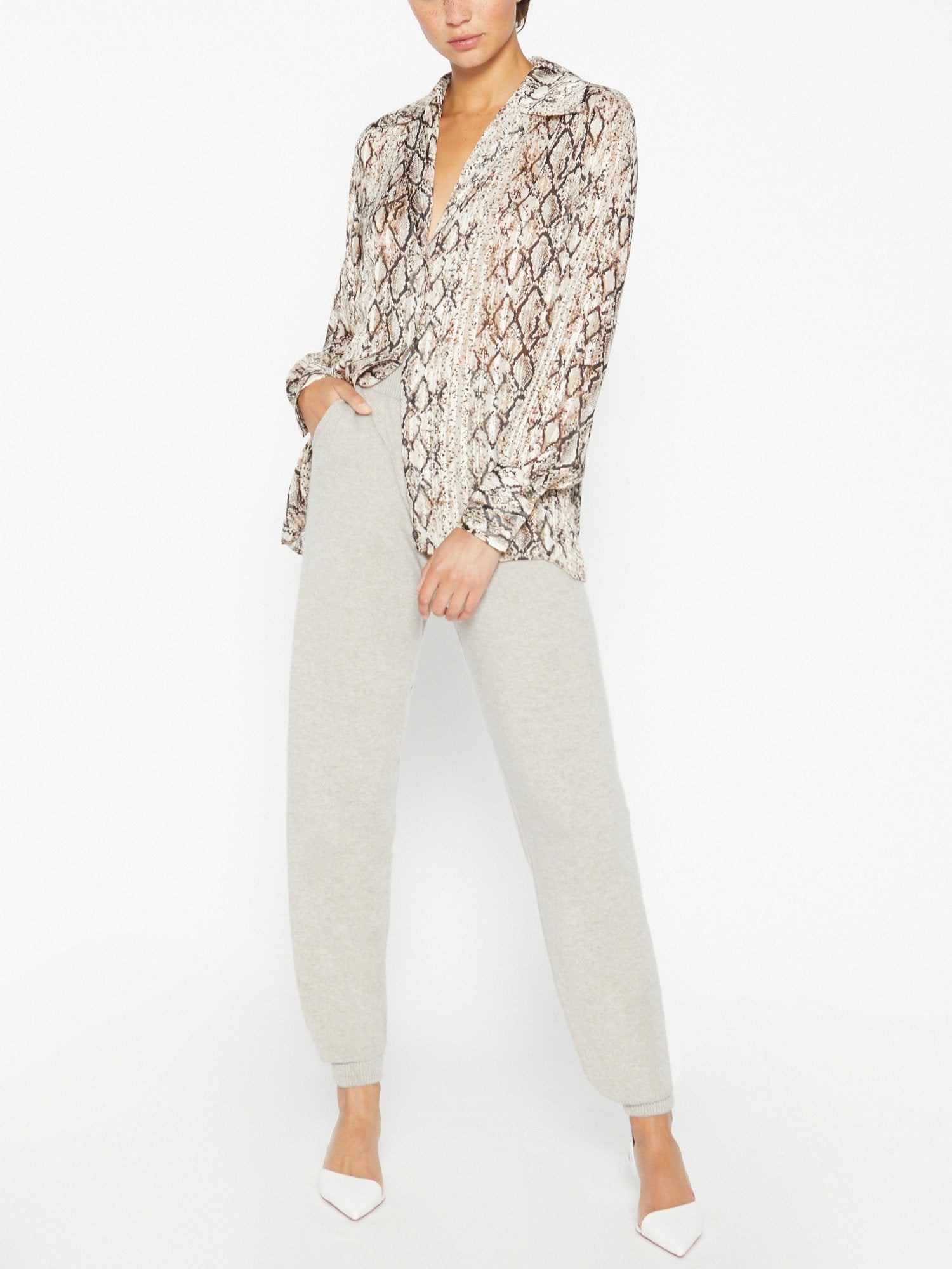 The Layra Blouse