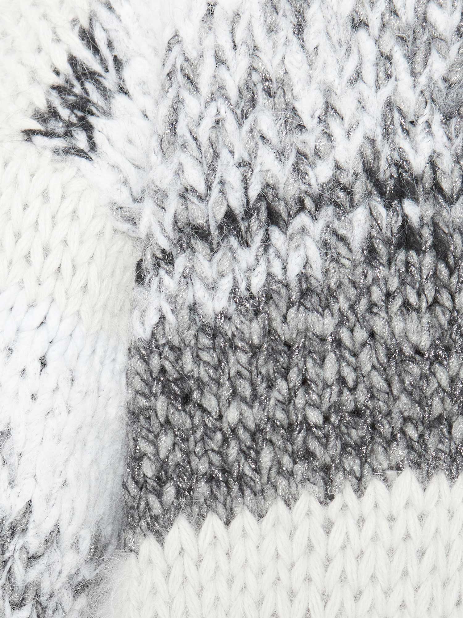 The Merle Handknit Cardigan