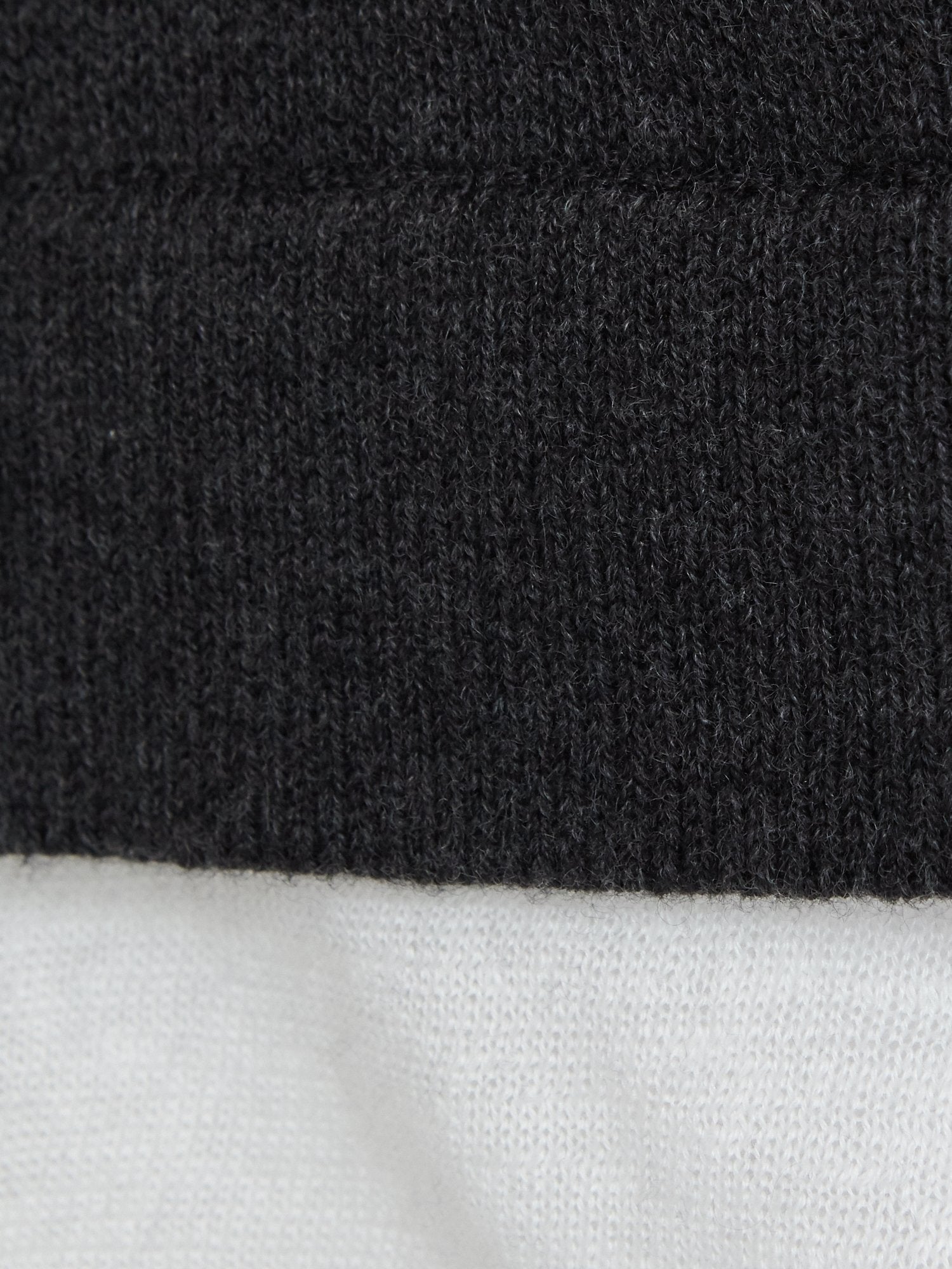 Ressie Looker Layered Hoodie