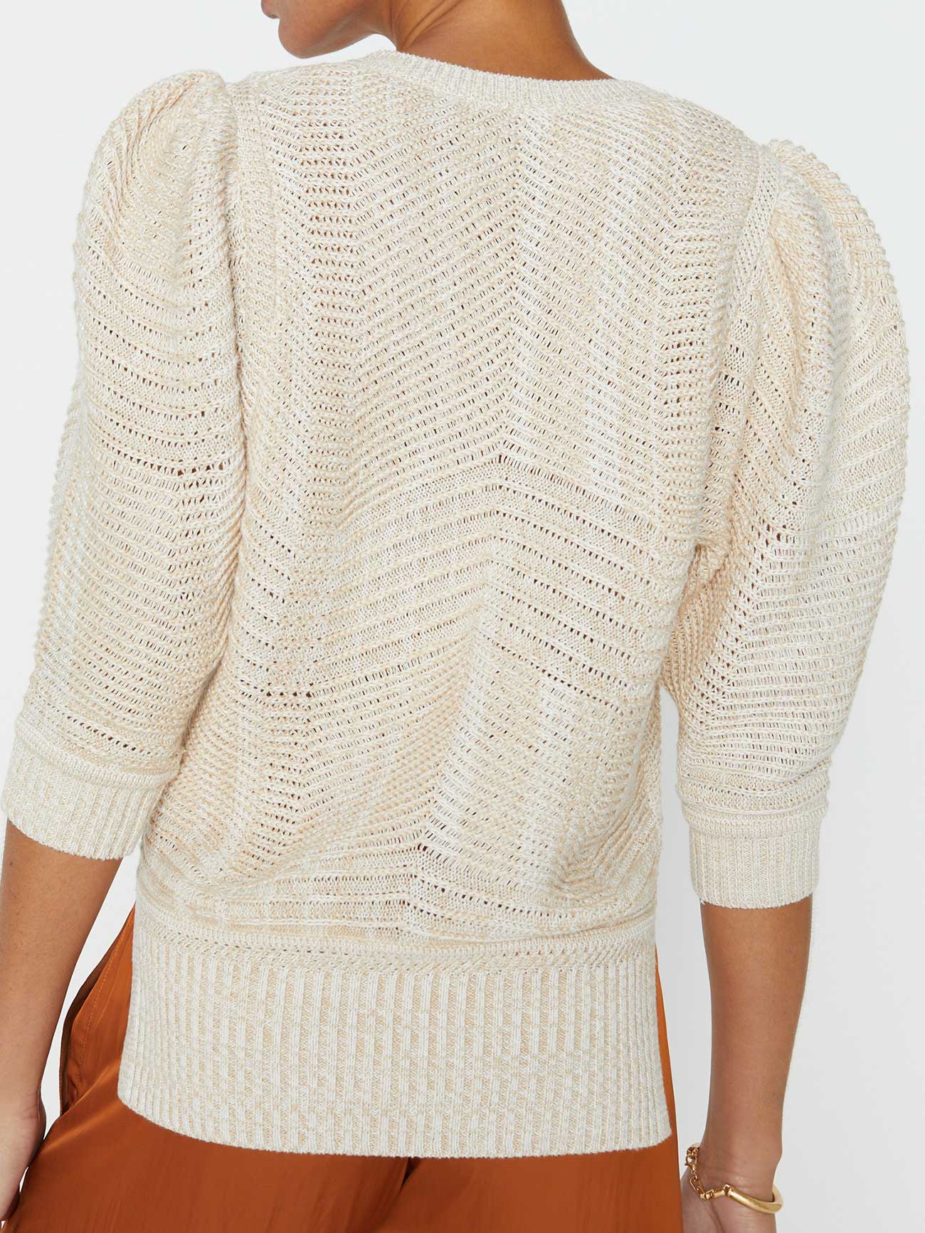 The Arya Vee Sweater