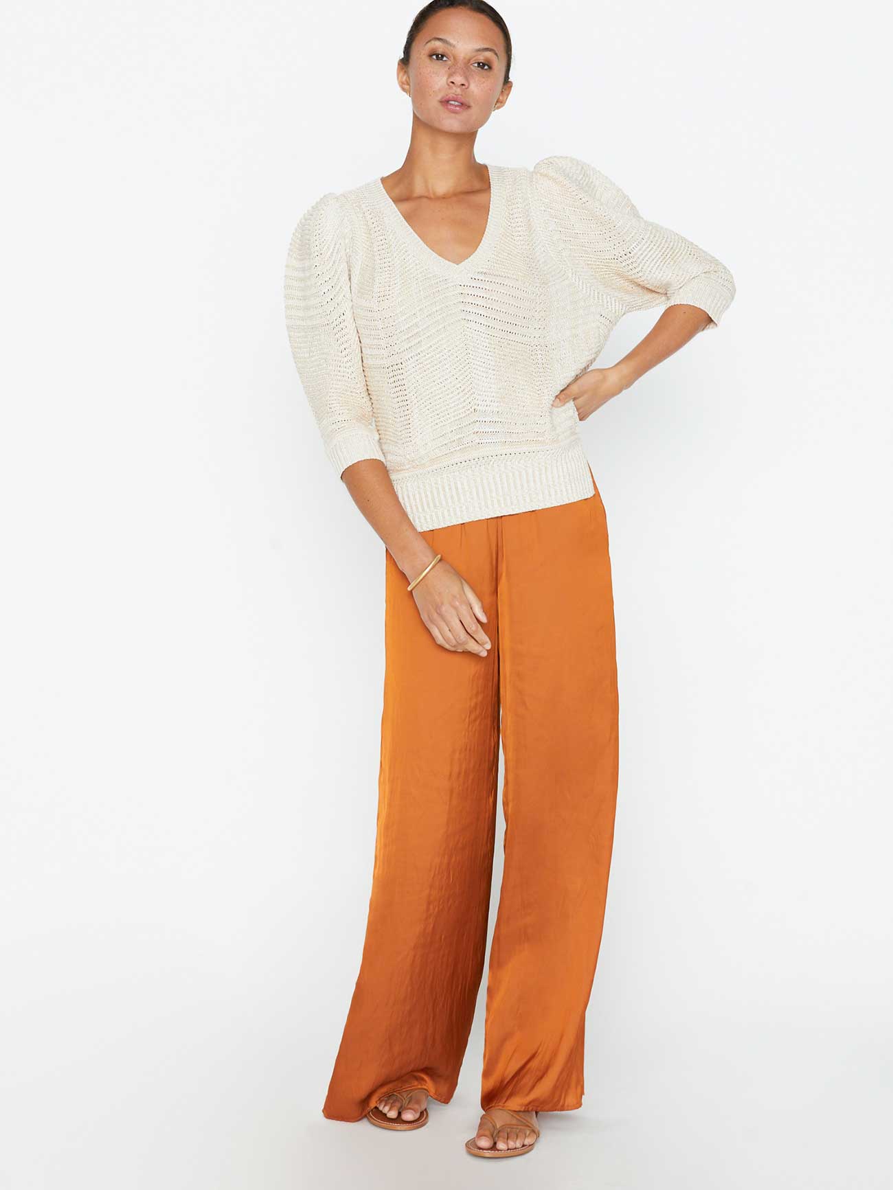 The Arya Vee Sweater