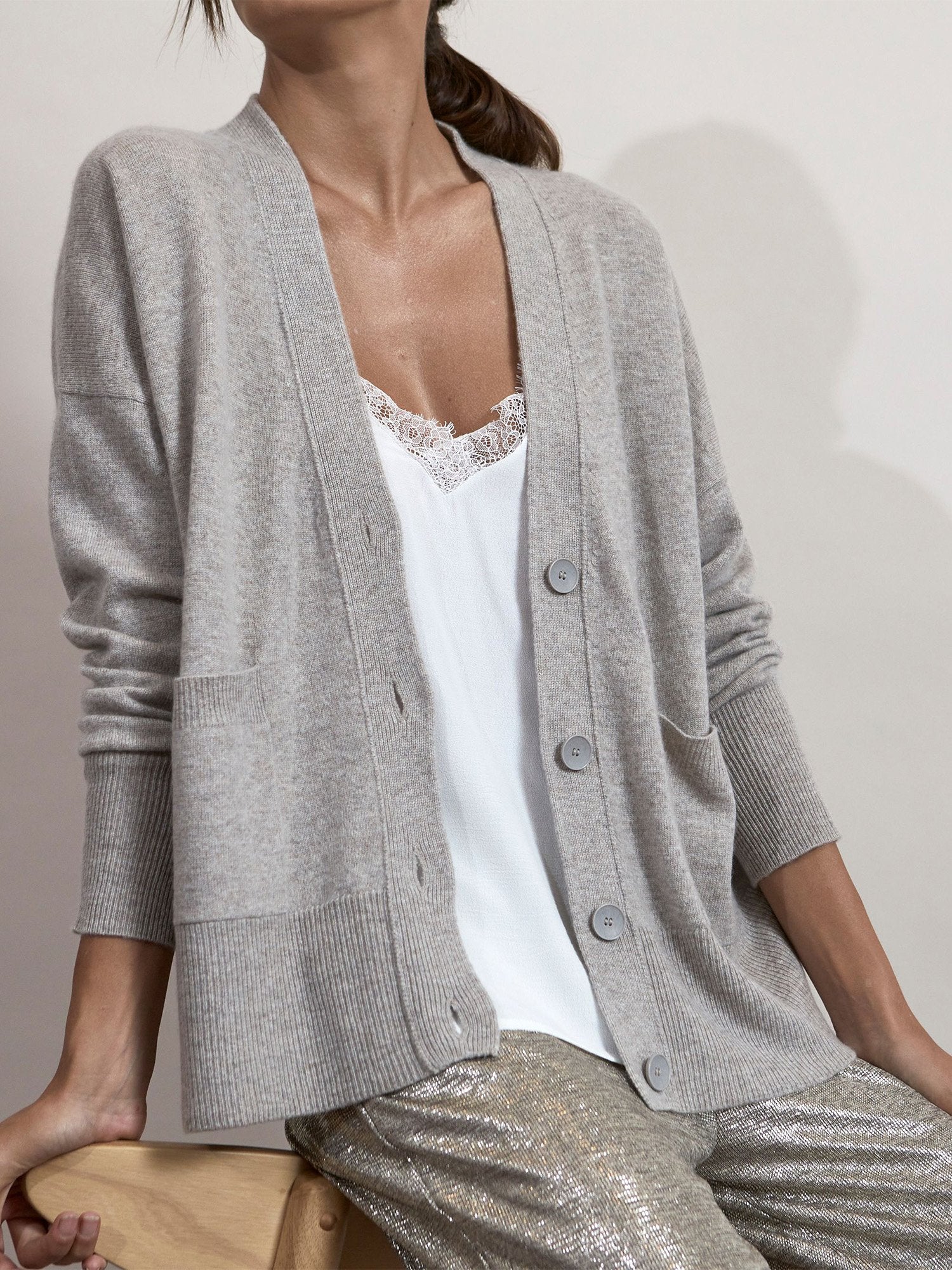 The Lace Looker Cardigan