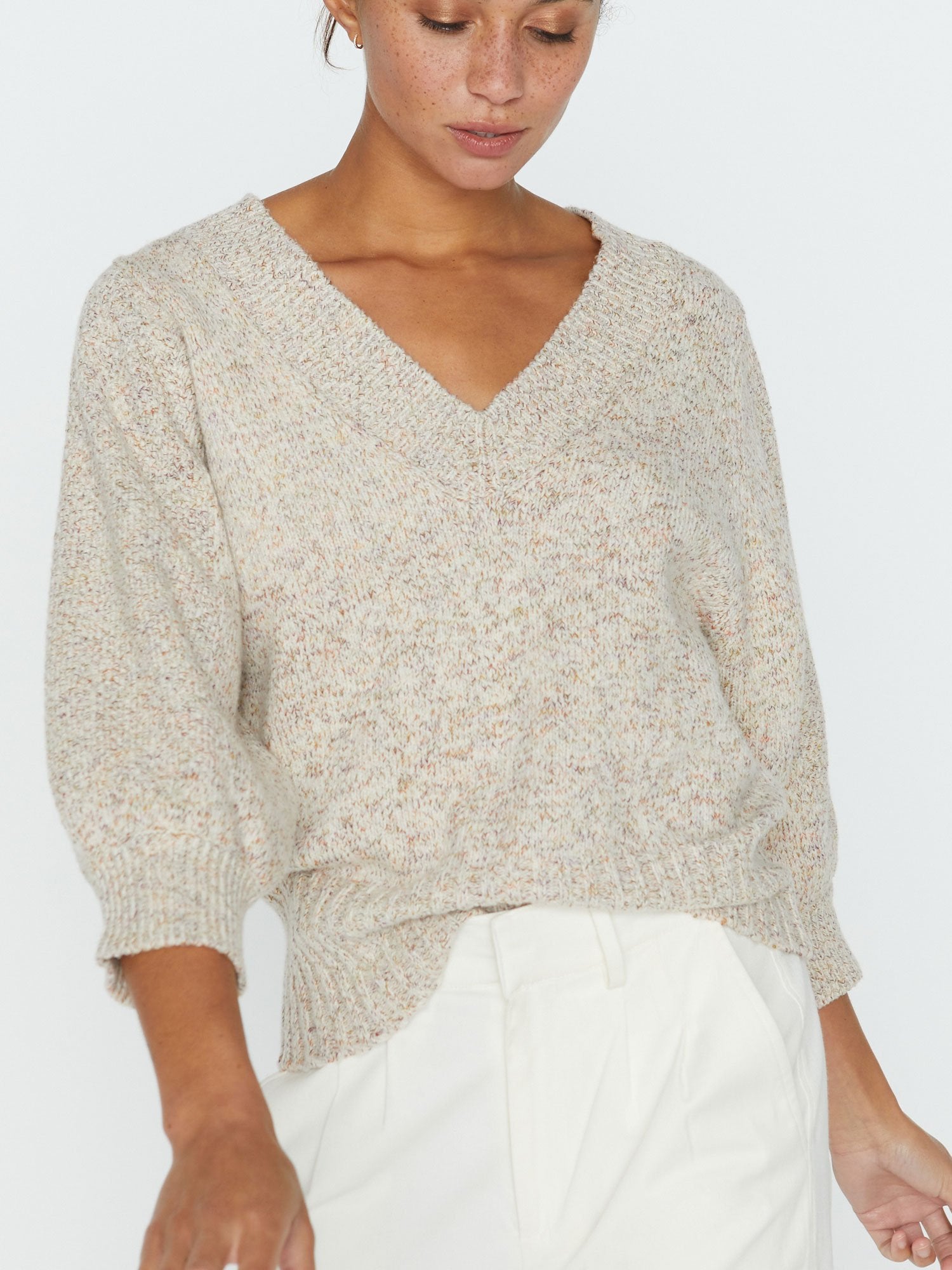 The Rumer Pullover