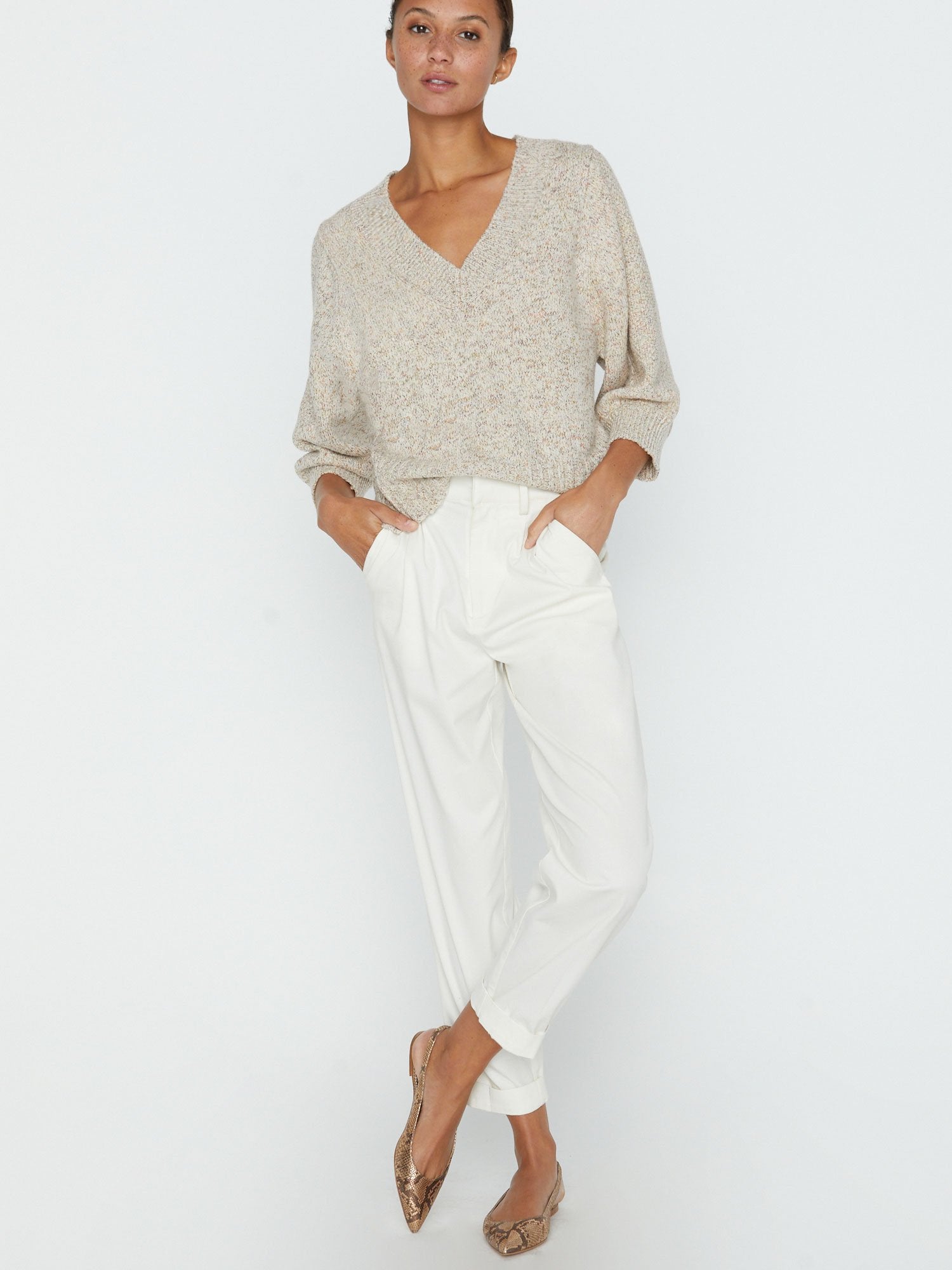 The Rumer Pullover