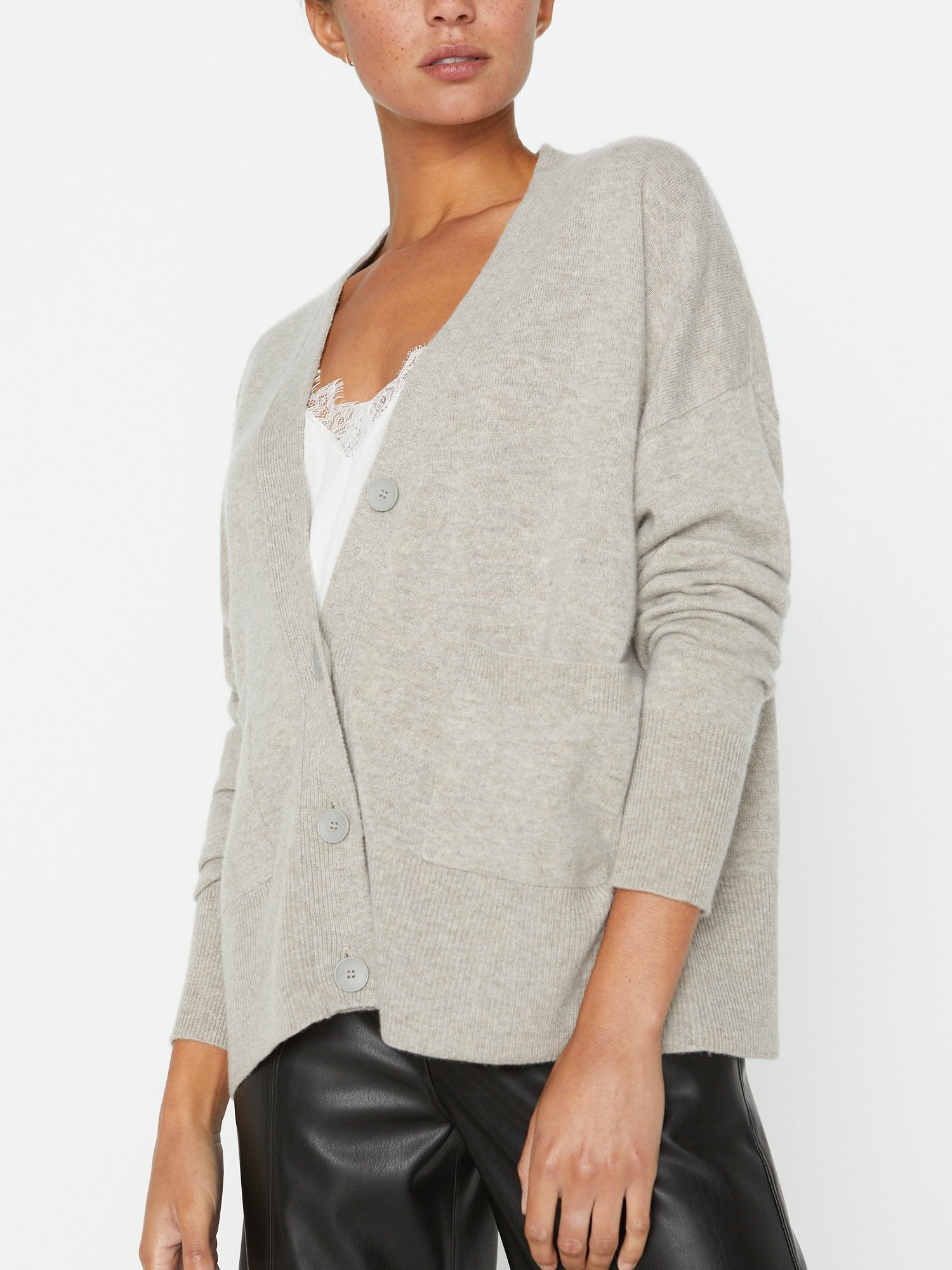 The Lace Looker Cardigan