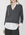 Flannel Melange w. White Underlayer