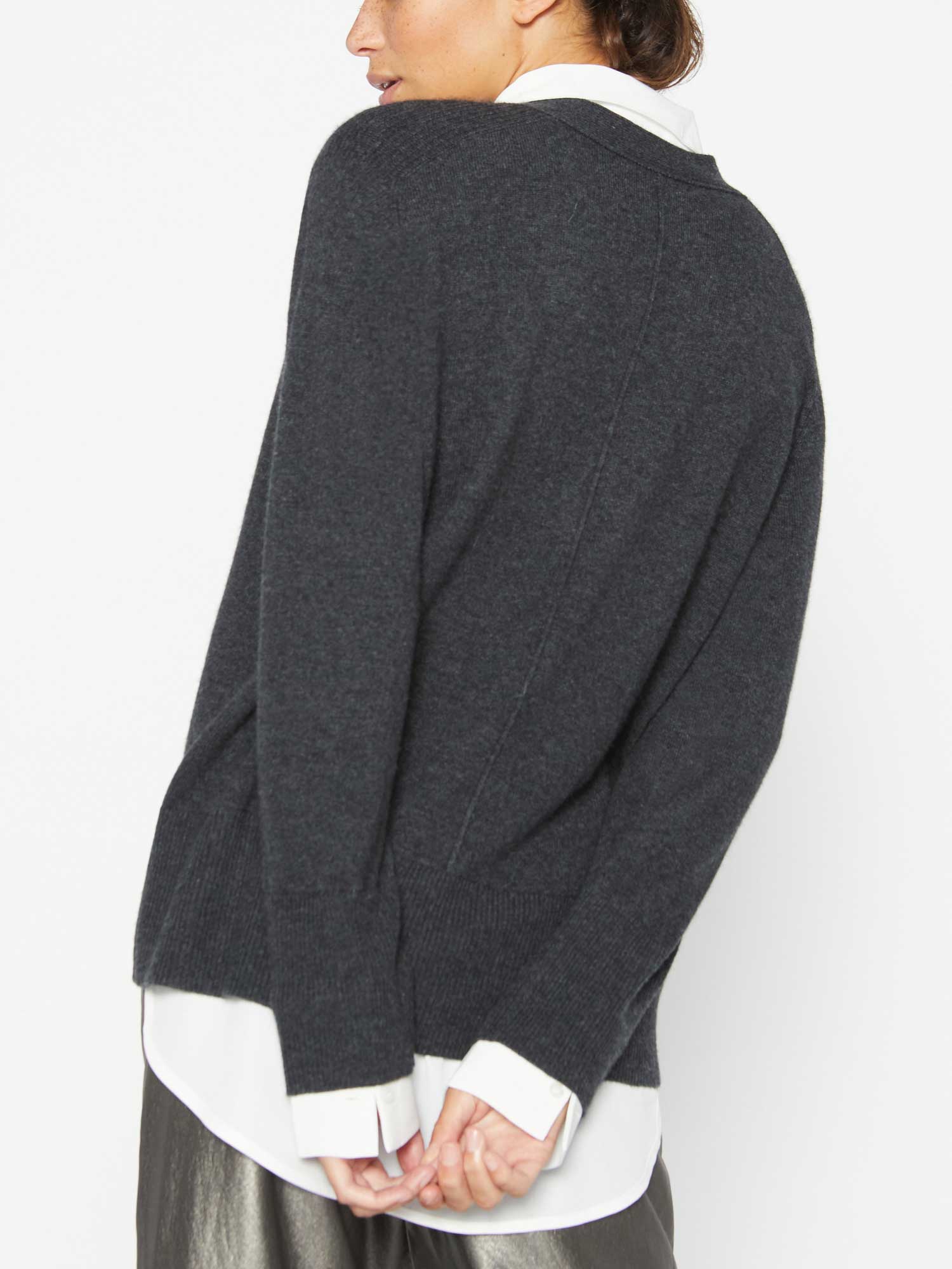 The Callie Layered Looker Cardigan
