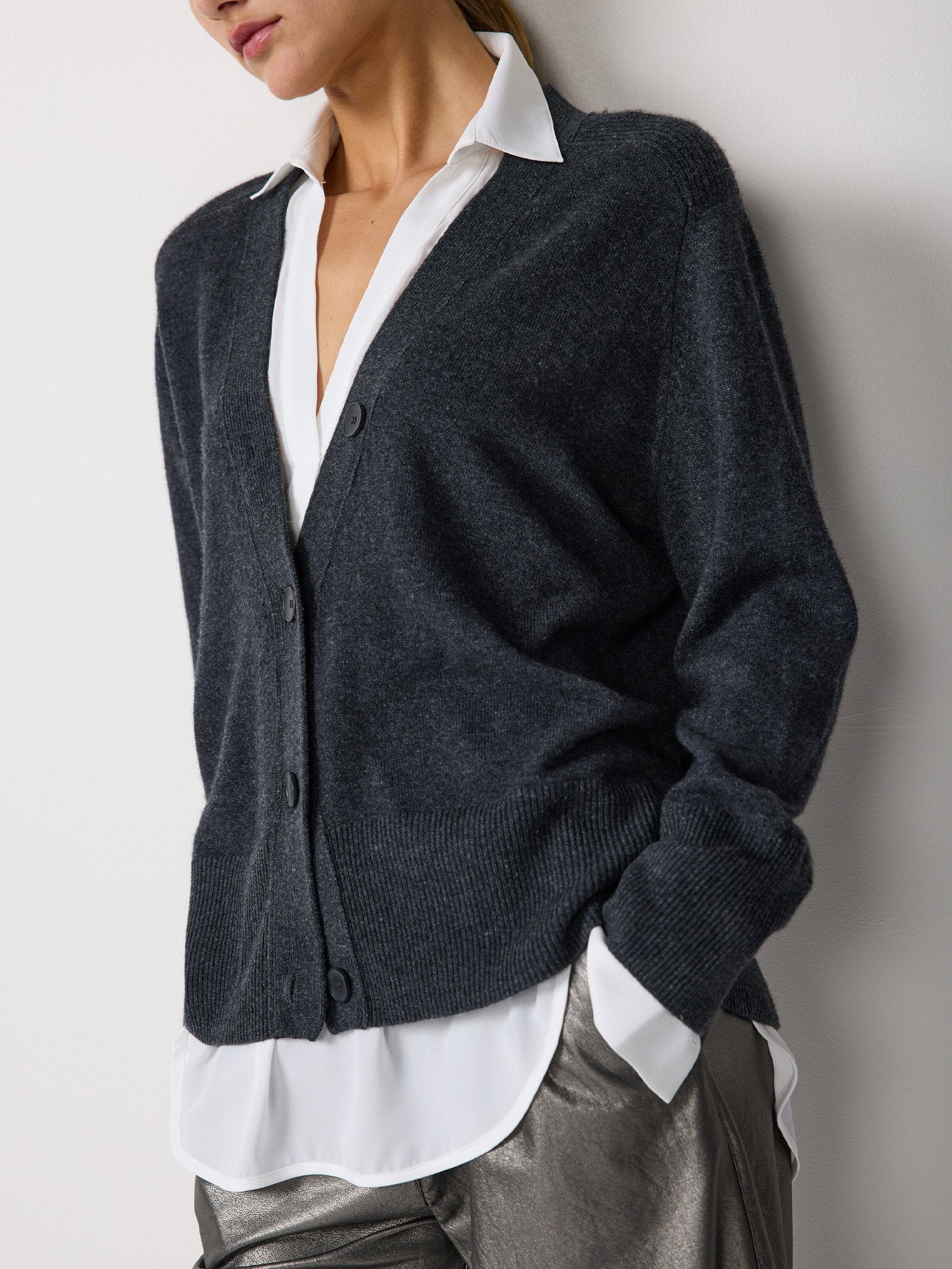 The Callie Layered Looker Cardigan