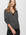 Dk. Charcoal Mélange with Black Lace