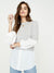 Vail Grey Melange with White Underlayer