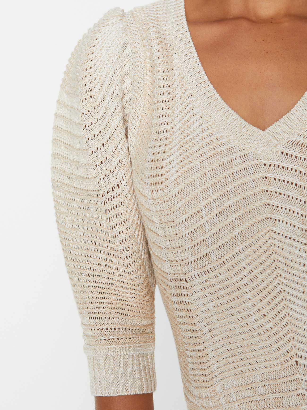 The Arya Vee Sweater